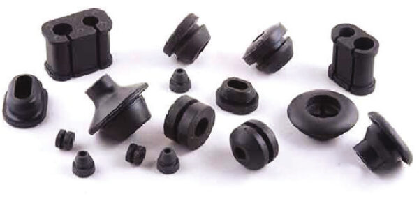 Molded Rubber Components (1)