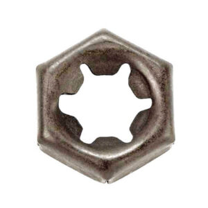 Stamped Hex Lock Nuts