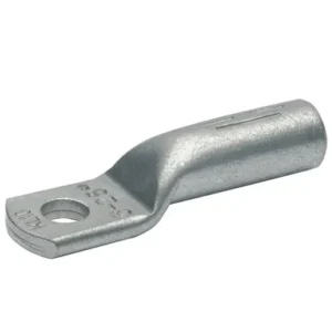 Compression cable lugs acc. to DIN, Cu