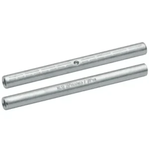 Compression joint acc. to DIN, Al, full tension
