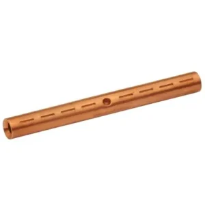 Compression joints acc. to DIN 46267, Cu