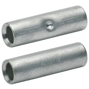 Compression joints acc. to DIN 46267, Cu