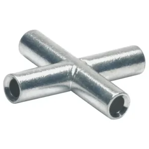 Cross-connectors, Cu, solid conductor type