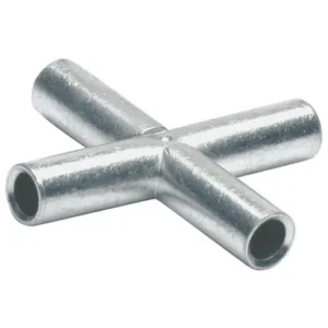 Cross-connectors, Cu, standard type