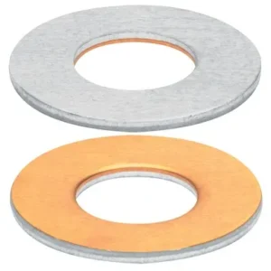 Cupal washers