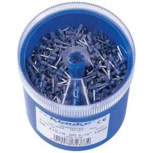 GR 4708 DO Pocket box with insulated cable end-sleeves 0.75 mm²
