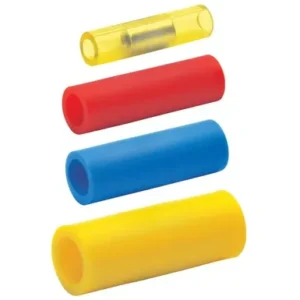 Insulated parallel connectors
