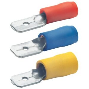 Insulated tabs