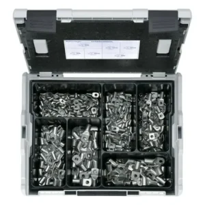 LBOXX3R8SET L-BOXX made of plastic with cable lugs 16 - 95 mm²