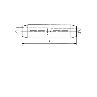 Reducing compression joints, Al, barrier type