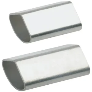 Sleeves for sector shaped conductors, 3-core cable, DIN version