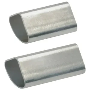 Sleeves for sector shaped conductors, 4-core cable, standard type