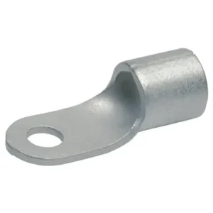 Solderless terminals acc. to DIN, Cu