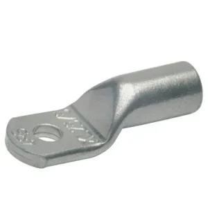 Tubular cable lugs, Cu, standard type, without inspection hole