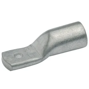 Tubular cable lugs for switchgear connections, standard type