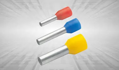 Cable end sleeves Cable end sleeves