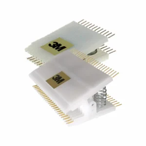 3M™ DIP Long Wire Cable Assembly Compatible Test Clips