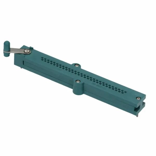 3M™ Textool™ Staggered ZIP Strip Sockets, 32 Position