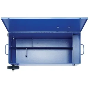 MKU Steel carrying case with wheels