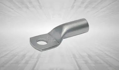 Tubular cable lugs and connectors - Ni, stainless steel