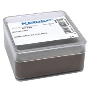 Contact grease compound for branch clamps