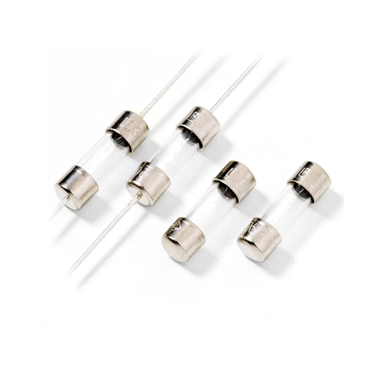 2AG 5x15mm Fuses - Cartridge Fuses