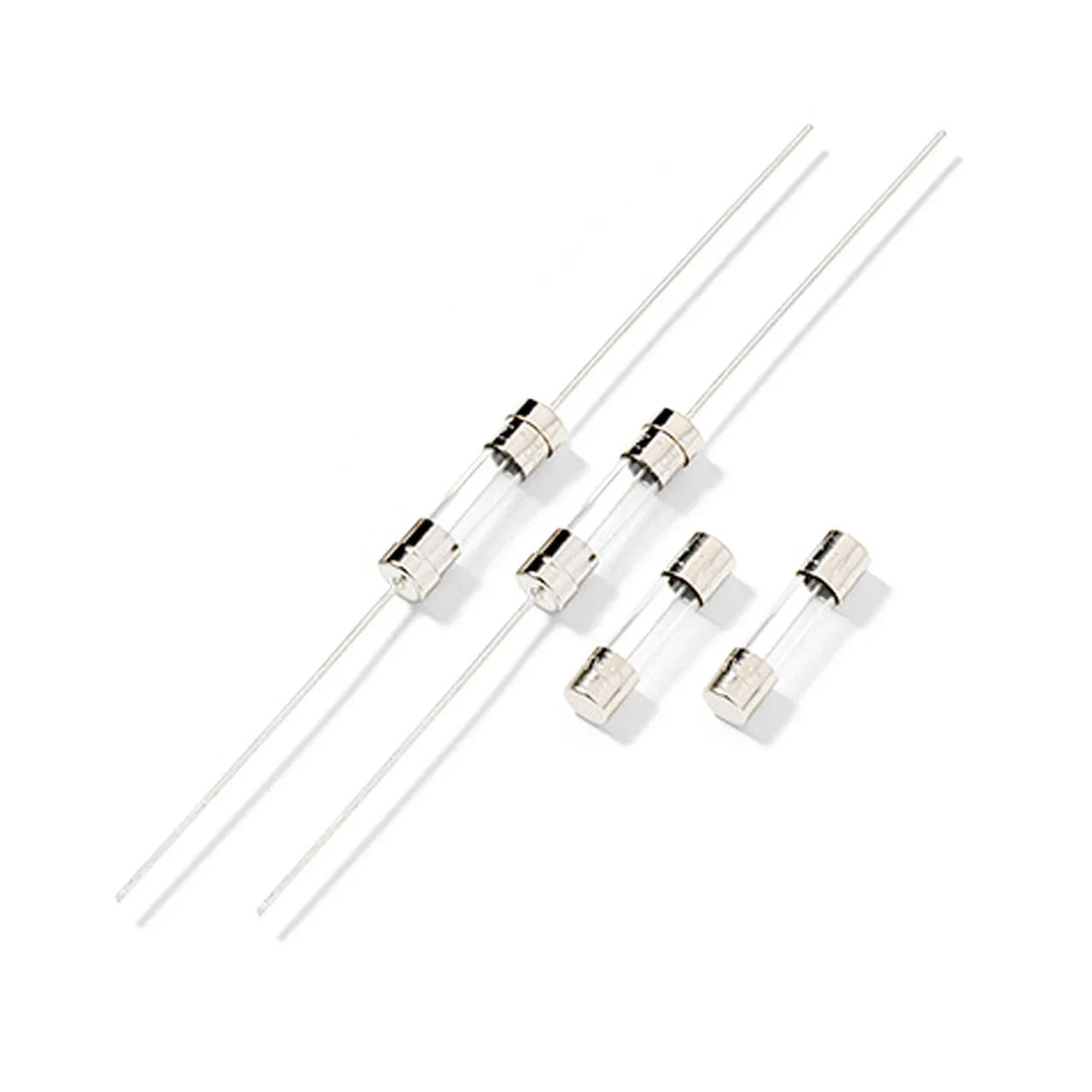 5x20mm Fuses - Cartridge Fuses