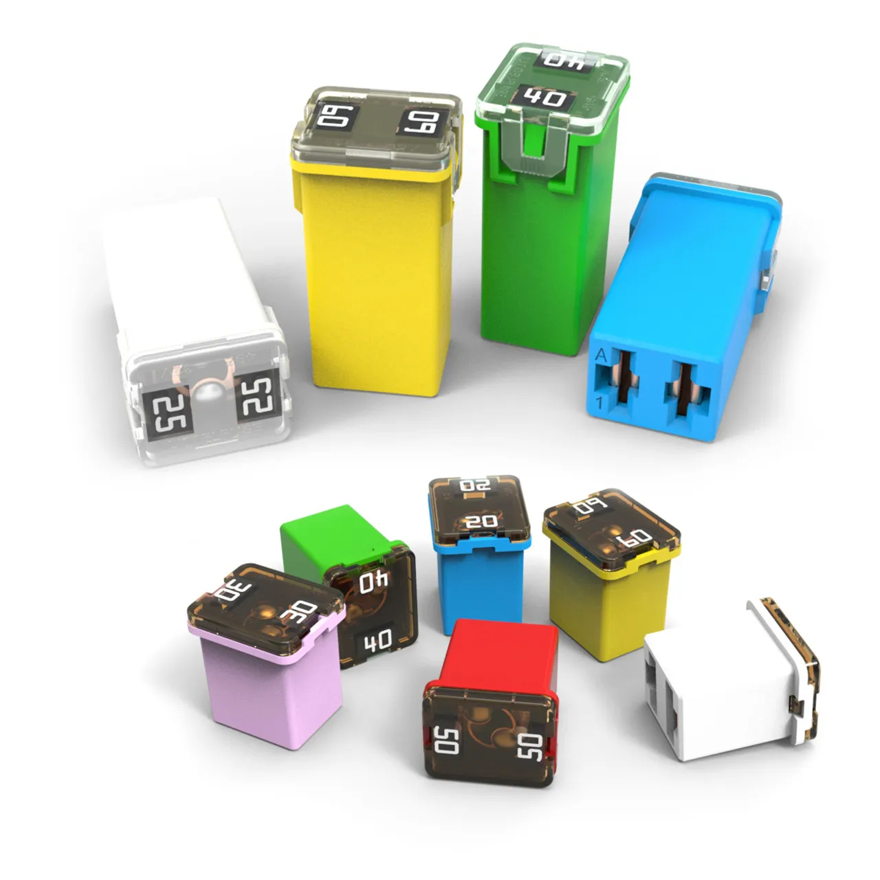 Automotive Cartridge Fuses