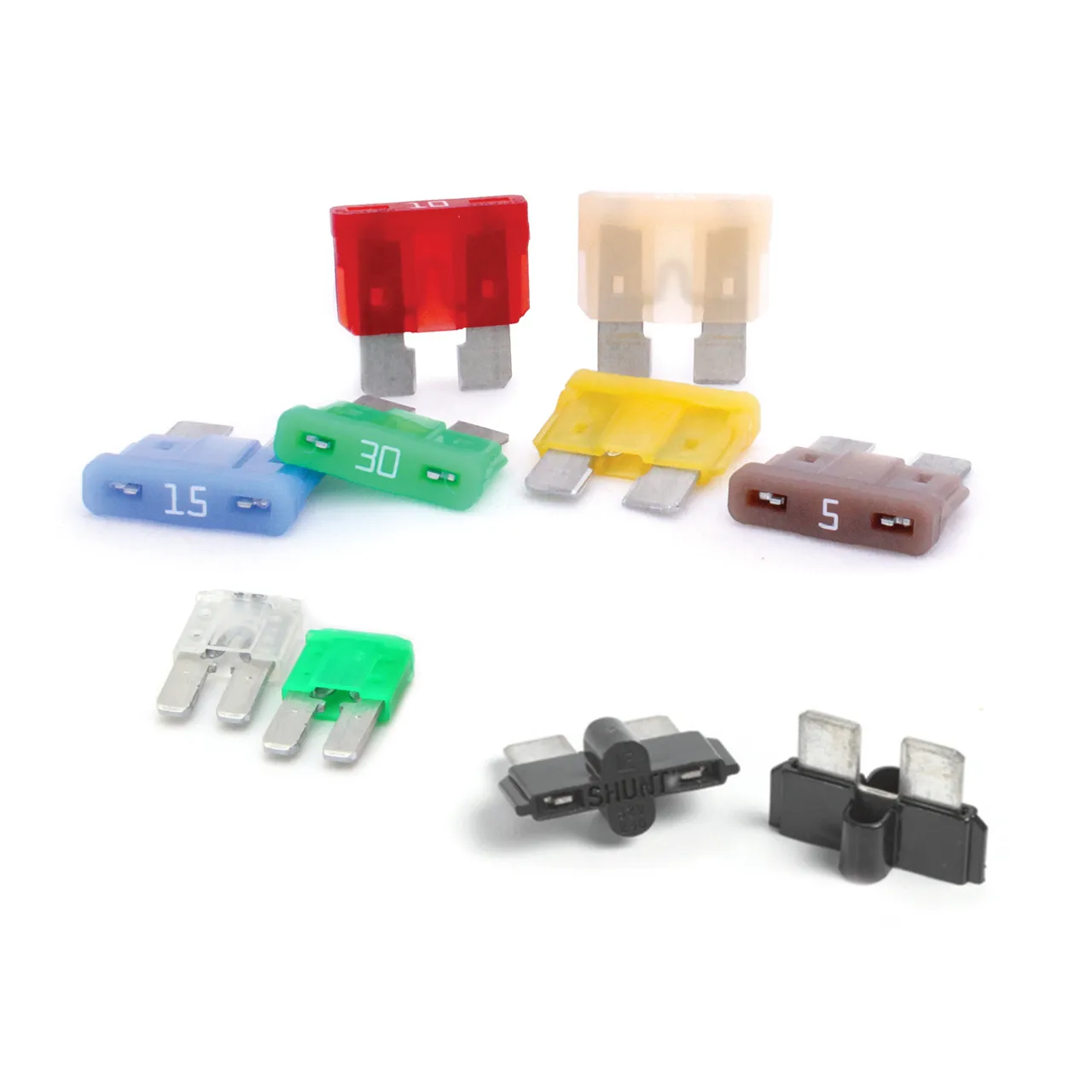 Blade Fuses/Shunts - Automotive Aftermarket