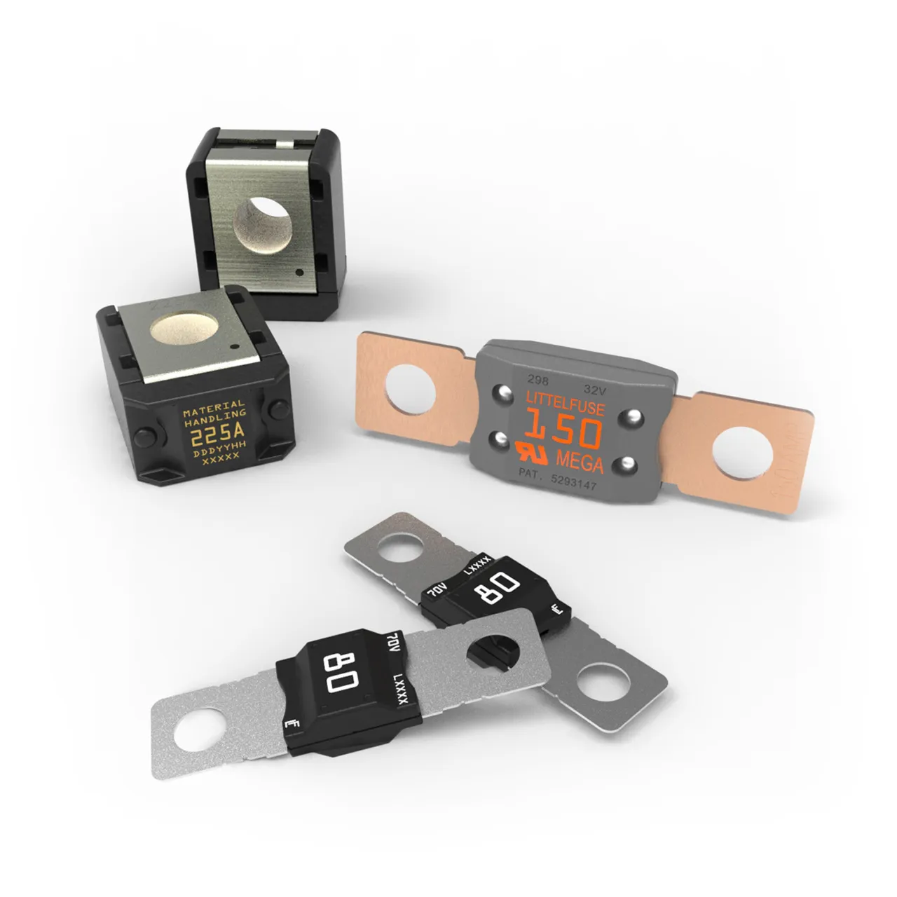 Bolt-Down Fuses - Automotive Aftermarket