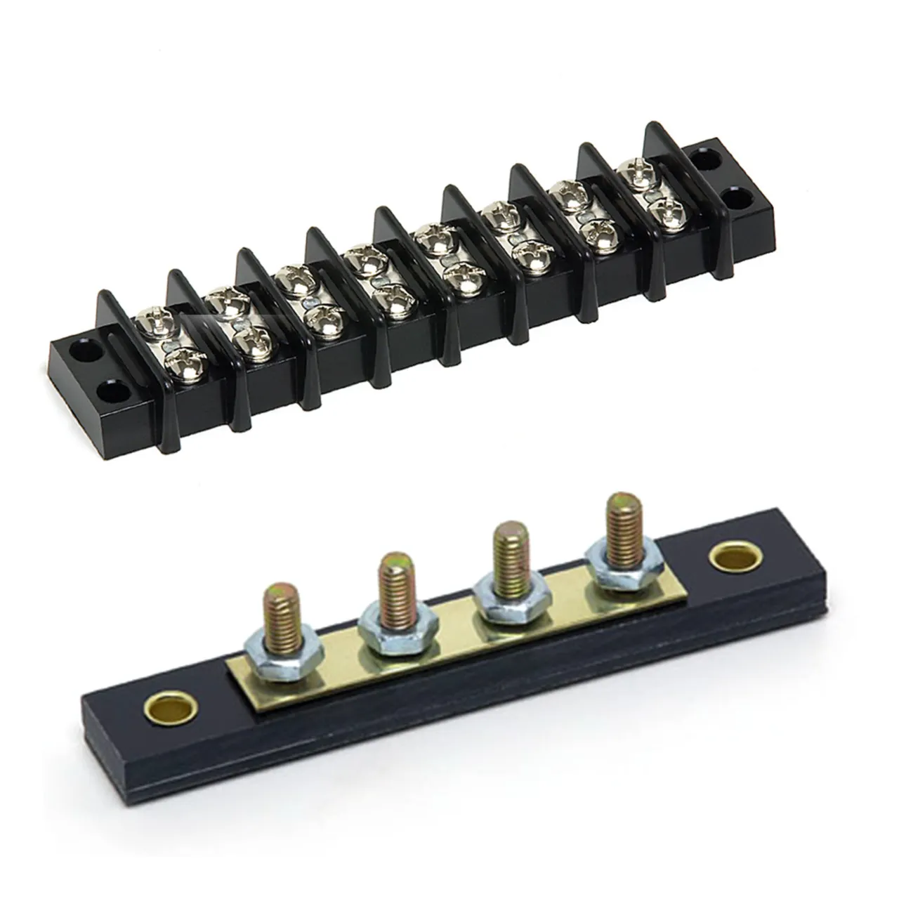 Busbars & Terminal Blocks