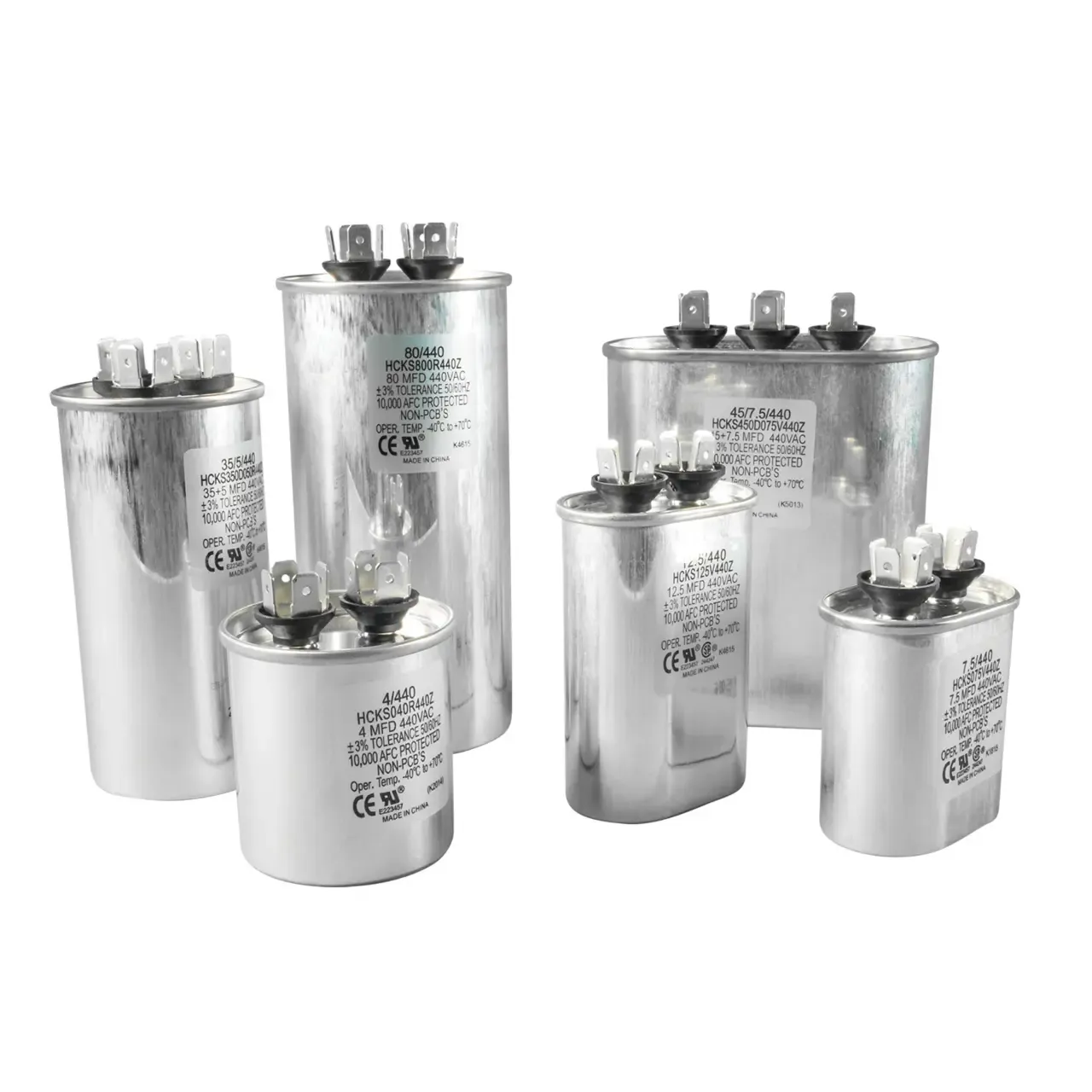 Capacitors