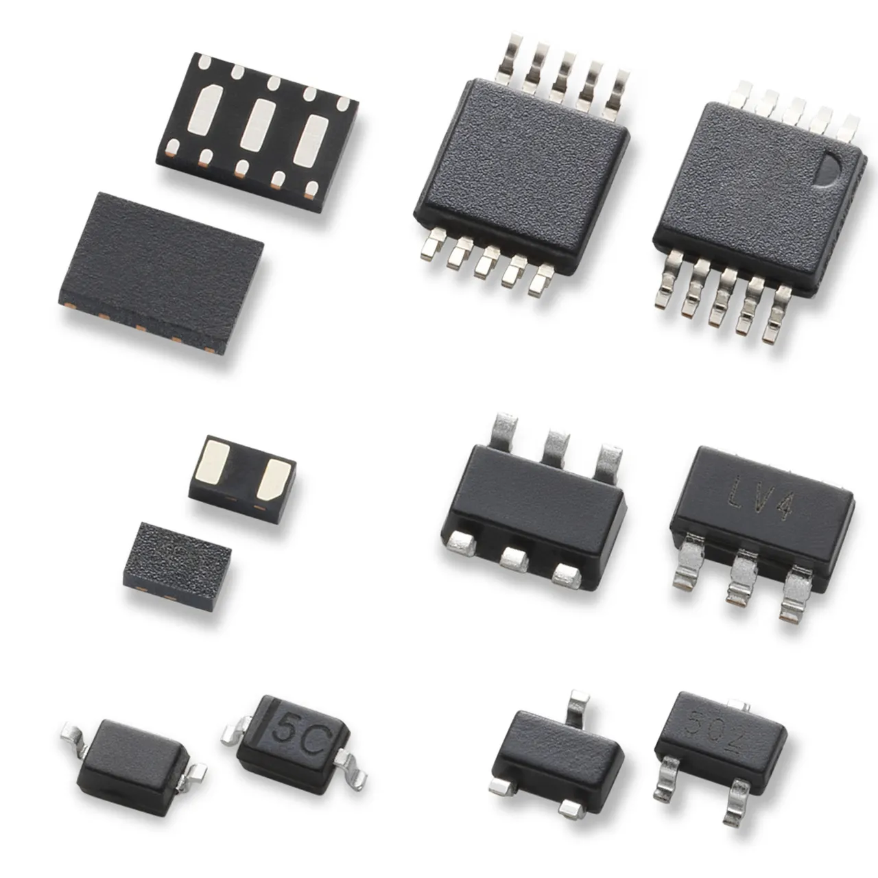 Connectivity SIDACtor® Protection Thyristors