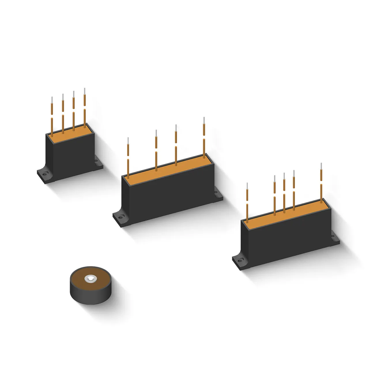 High-Voltage Rectifiers