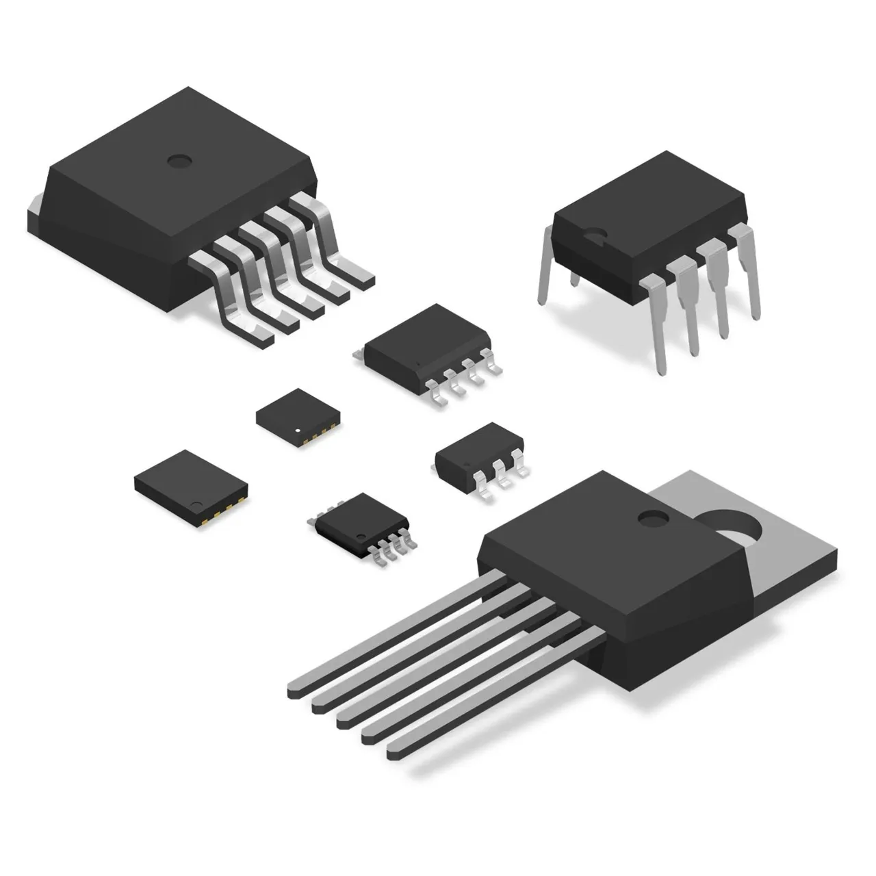IGBT & MOSFET Driver ICs
