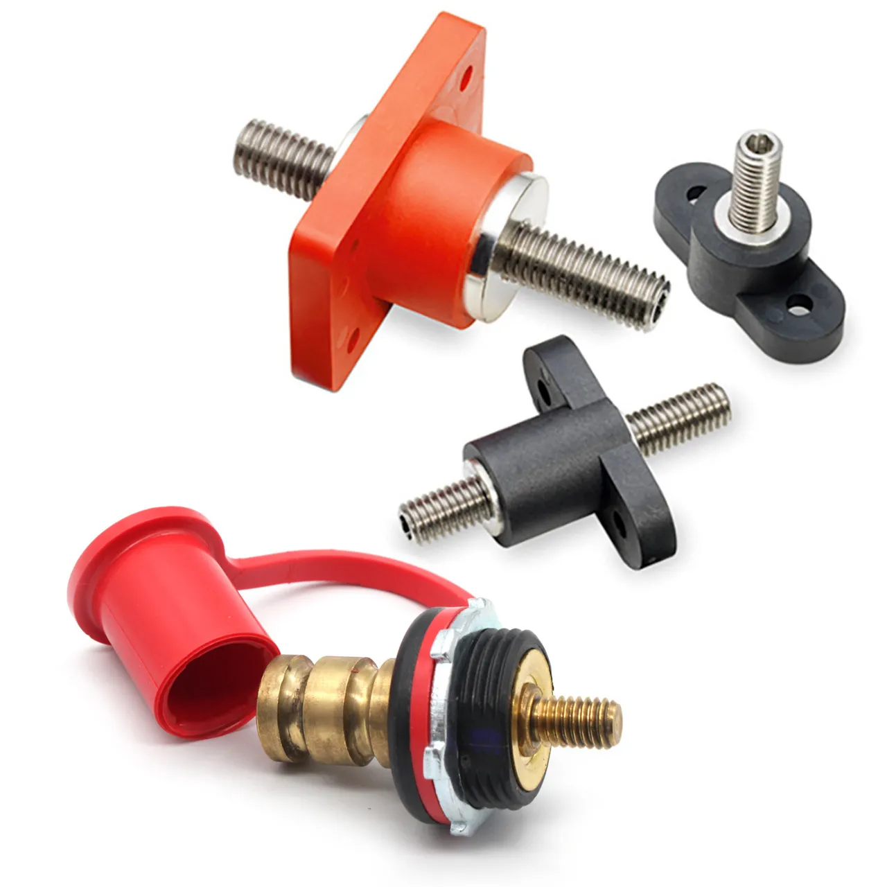 Jumper Terminals & Junction Blocks