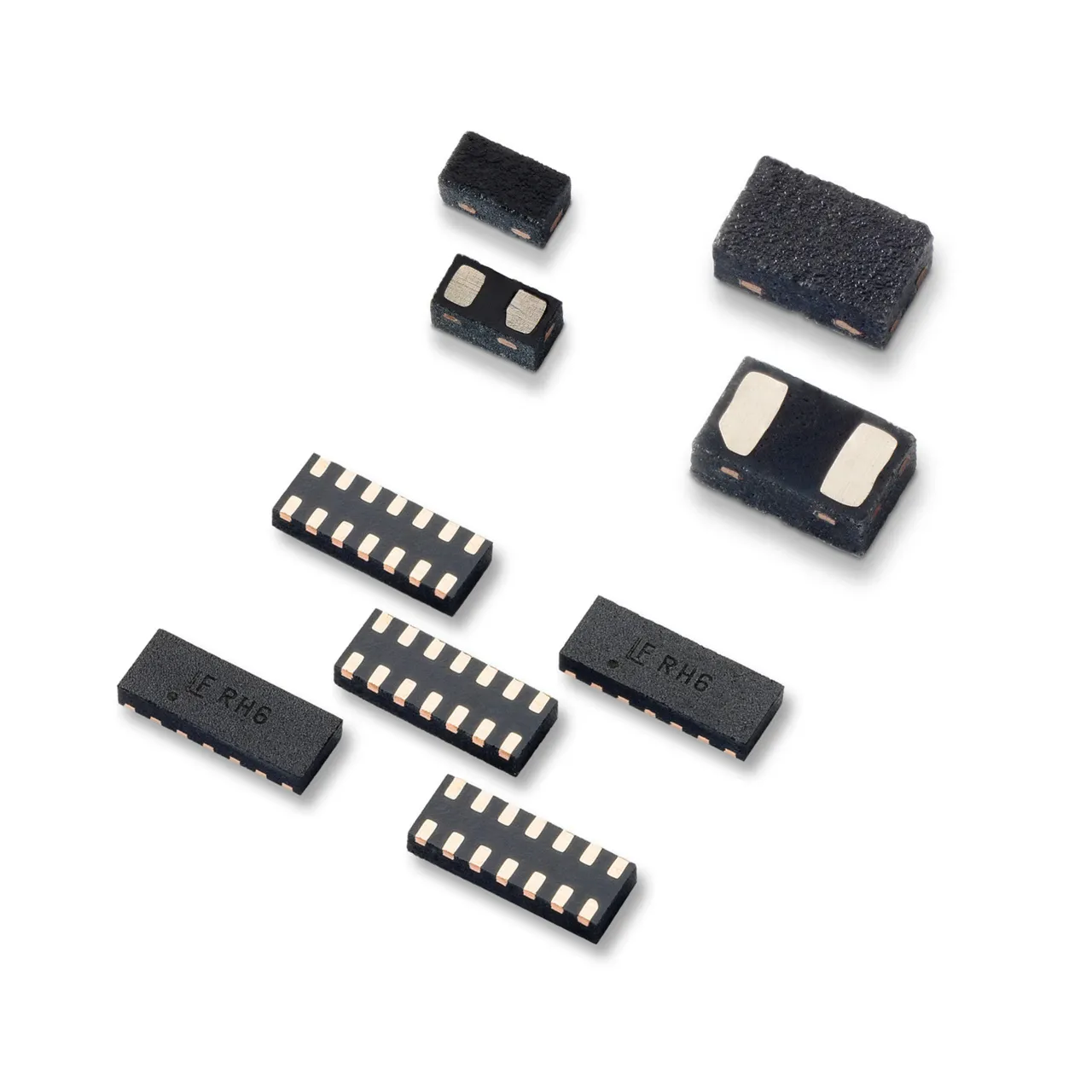 Low & Ultra-Low Capacitance