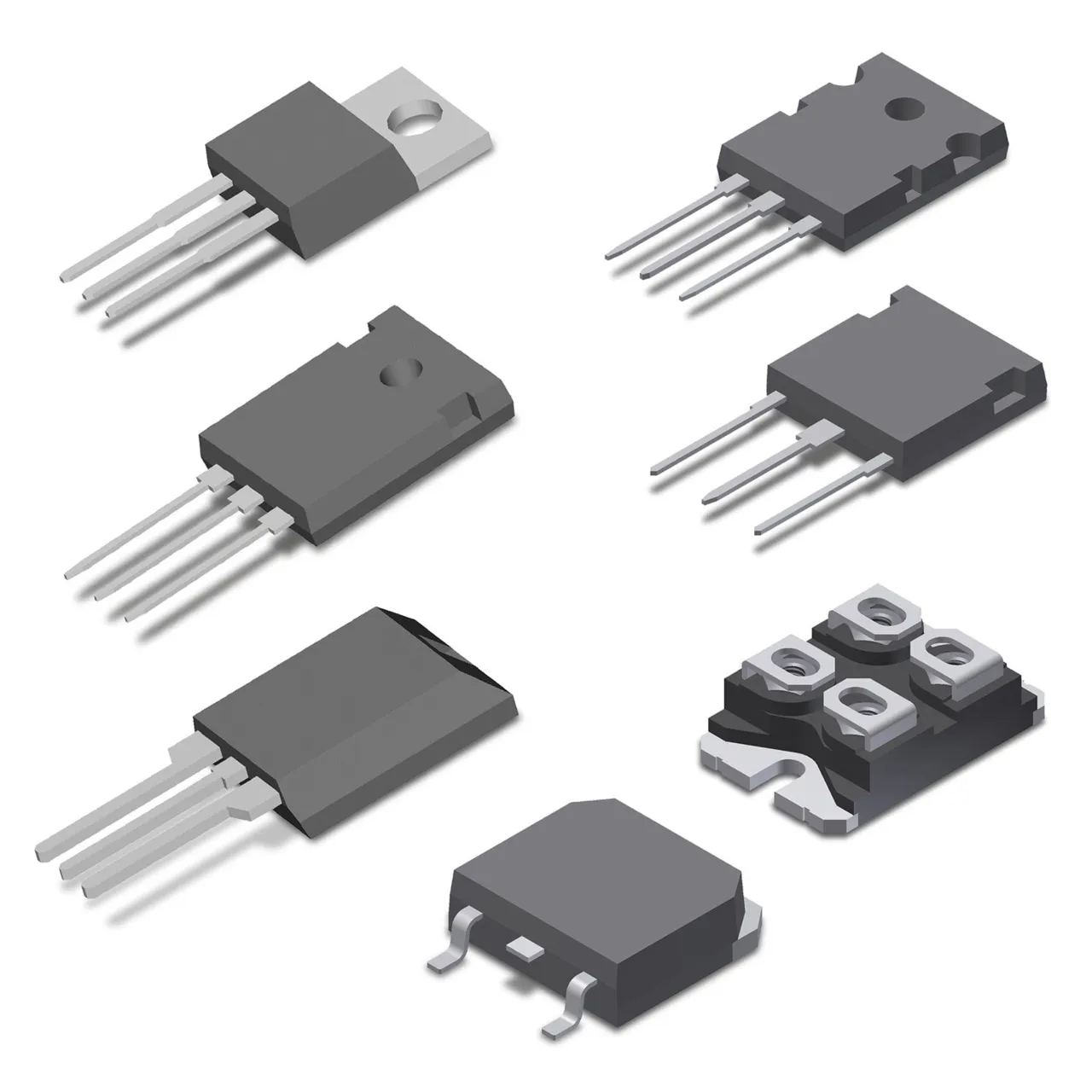 N-Channel Super Junction