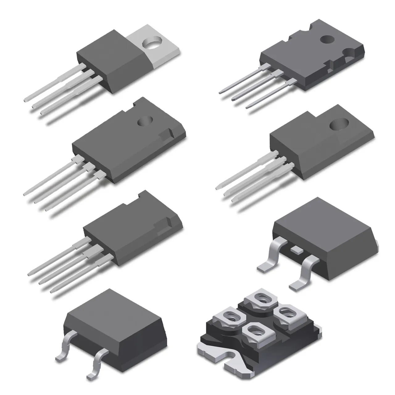 N-Channel Ultra Junction