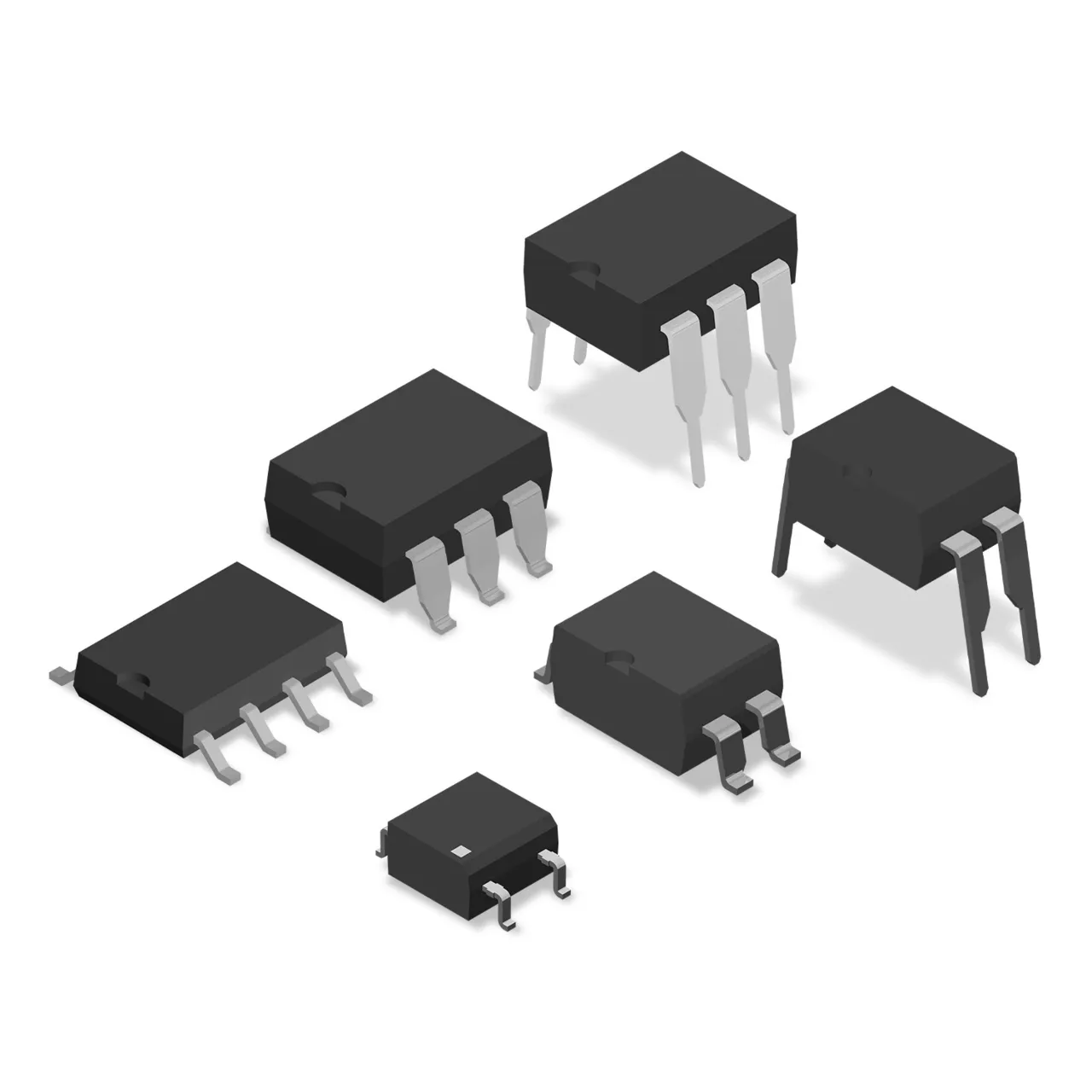 Normally Closed Relays