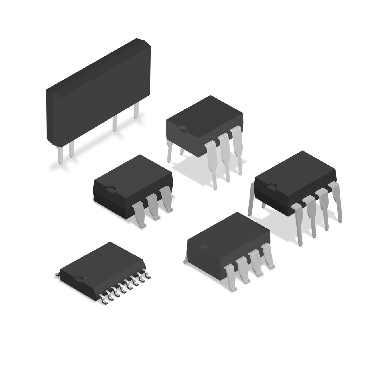 Normally Open Relays