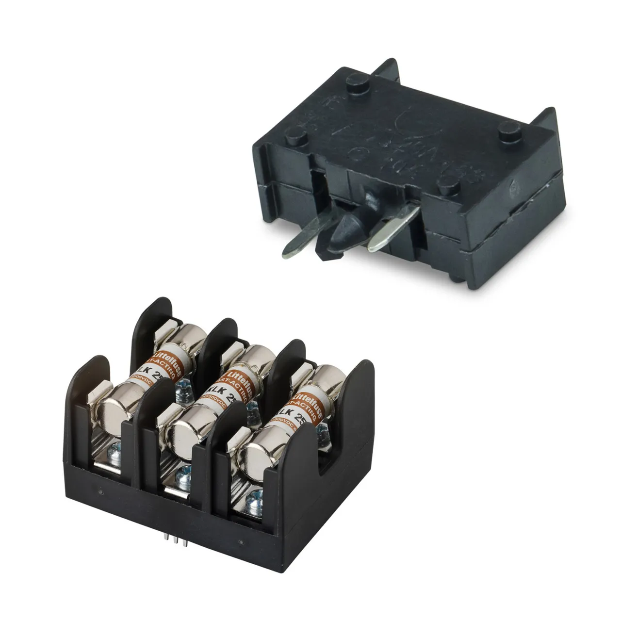 PCB Mount - Fuse Blocks