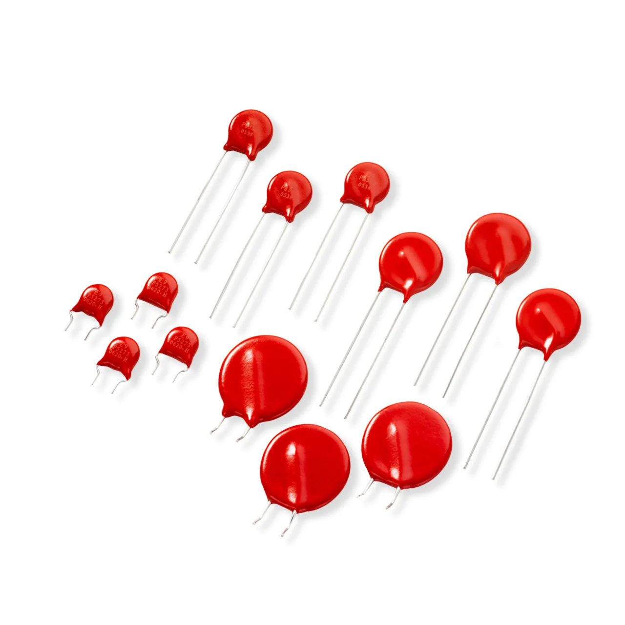 Radial Leaded - Varistors