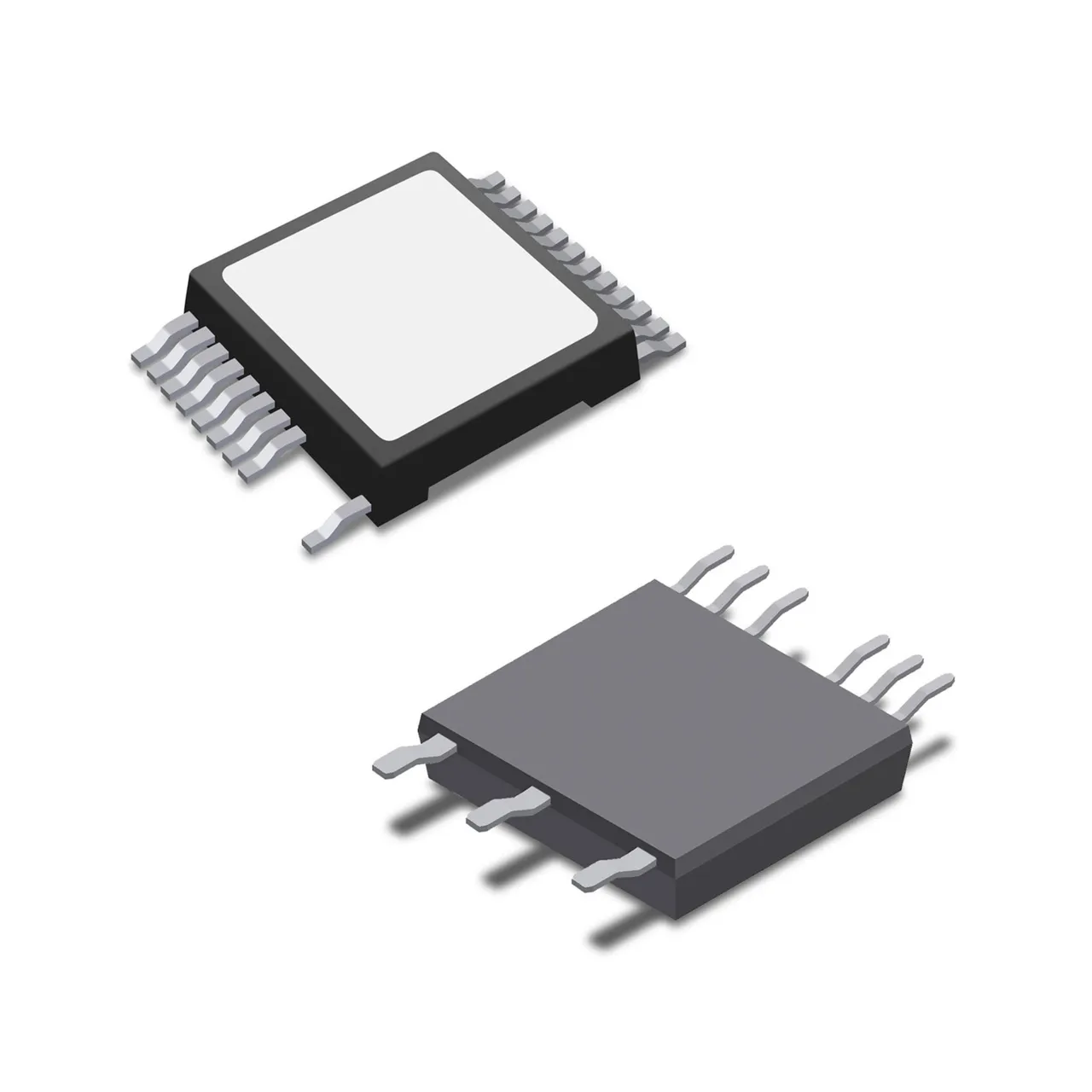SMPD Packages-MOSFETs