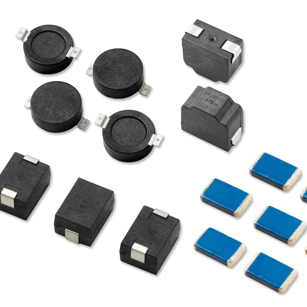 Surface Mount - Monolithic Varistors