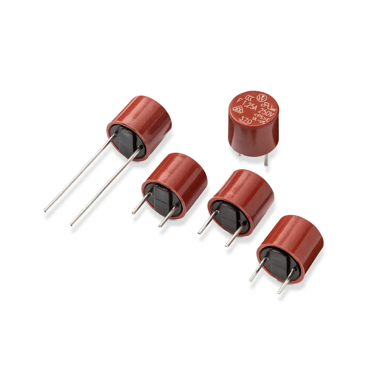 TR5 Fuses