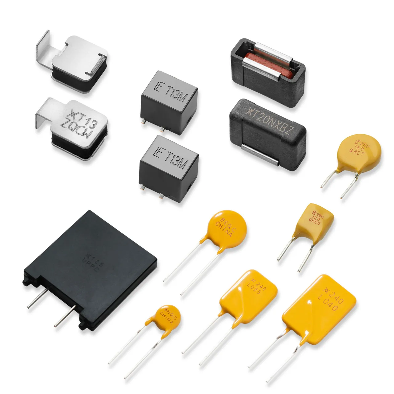 Telecom & Line-Rated