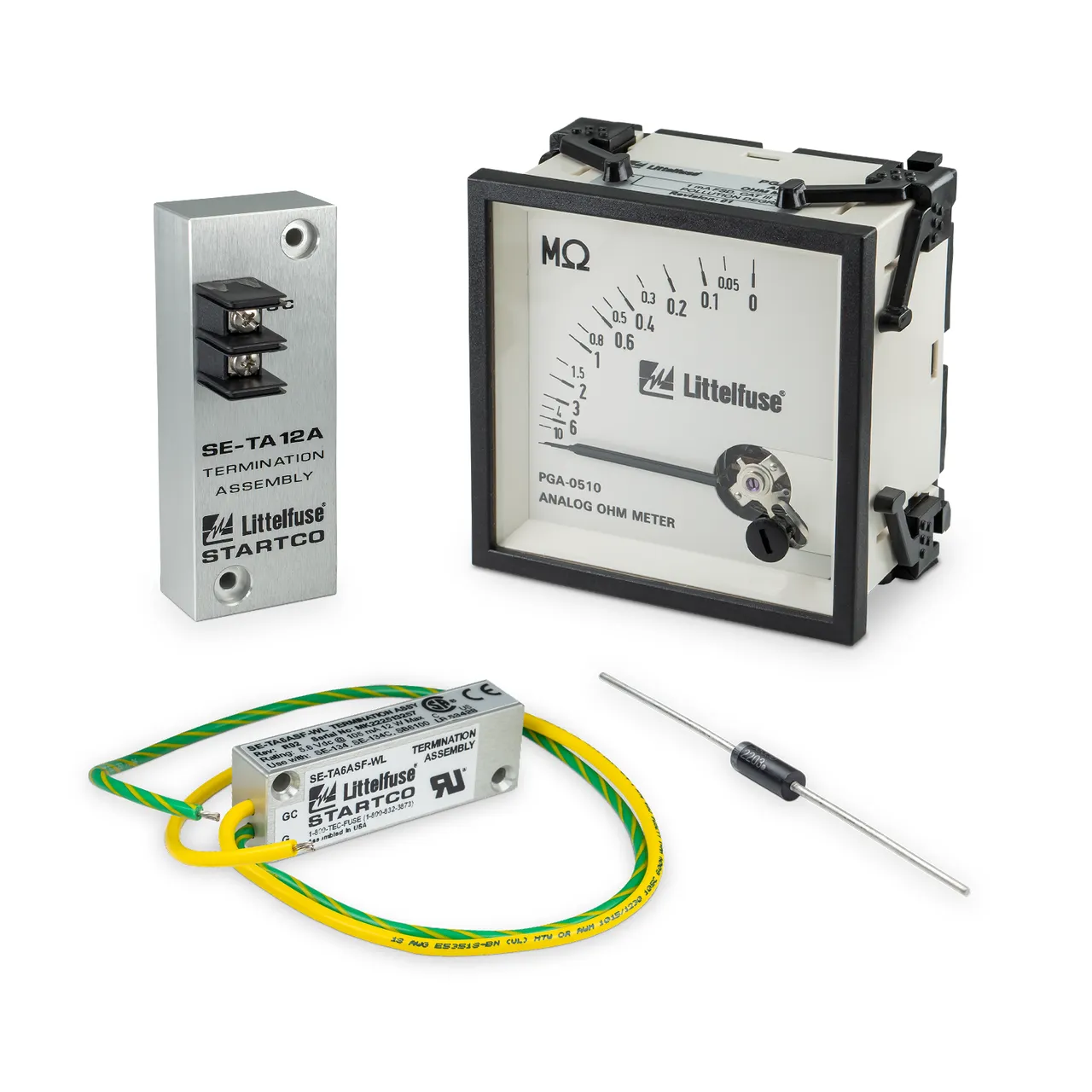 Termination Assemblies